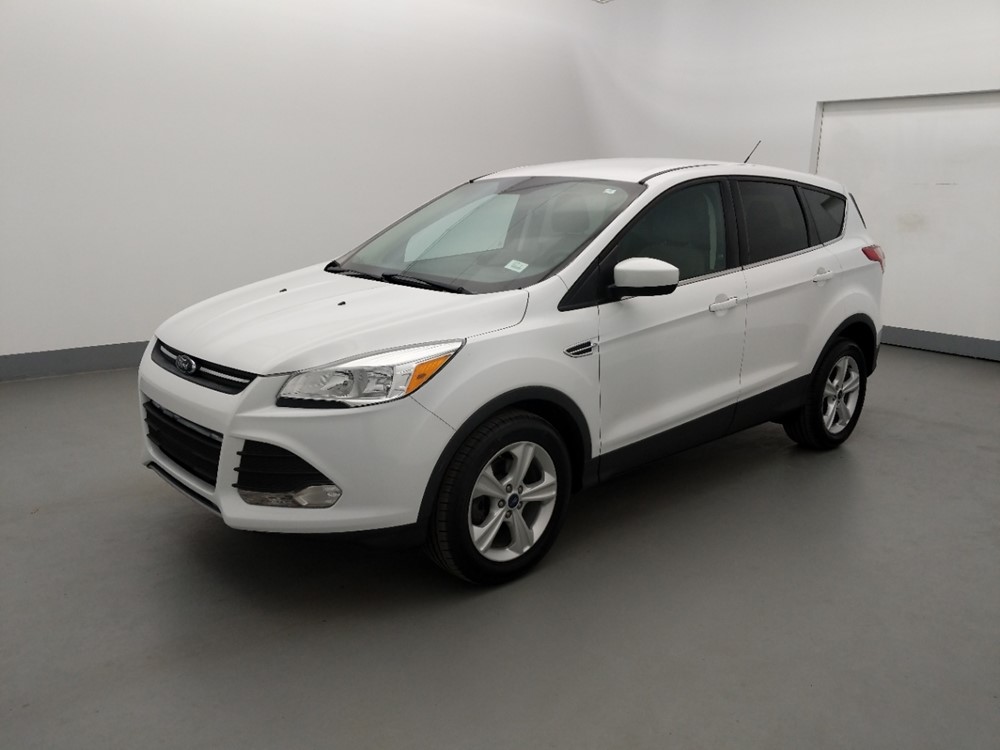 2015 Ford Escape - Driver Front Side