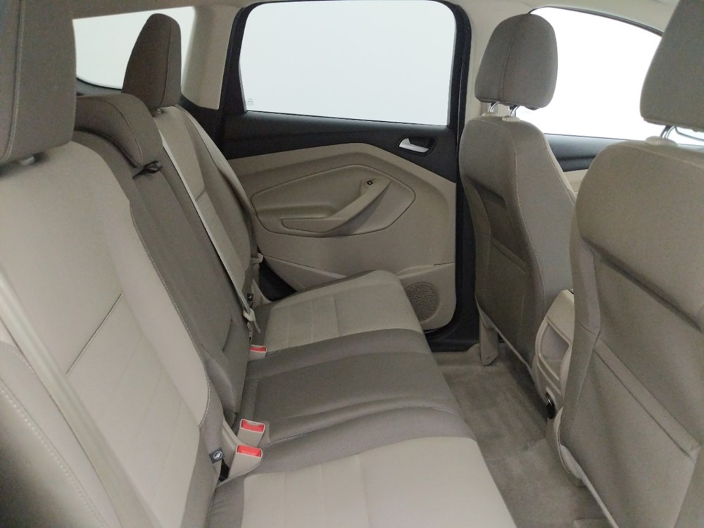 2015 Ford Escape - Passenger Rear Seat