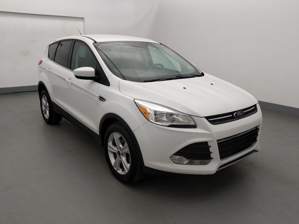 2015 Ford Escape - Passenger Front Bumper