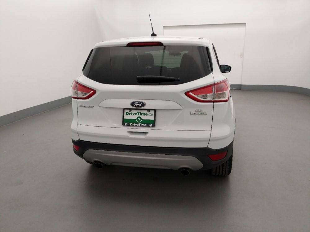 2015 Ford Escape - Passenger Rear Trunk