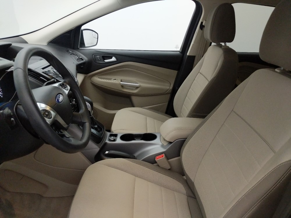 2015 Ford Escape - Driver Front Seat