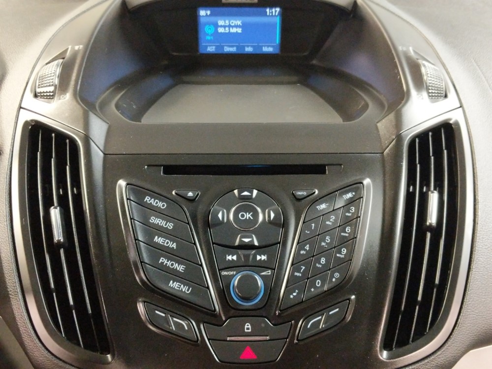2015 Ford Escape - Stereo Package