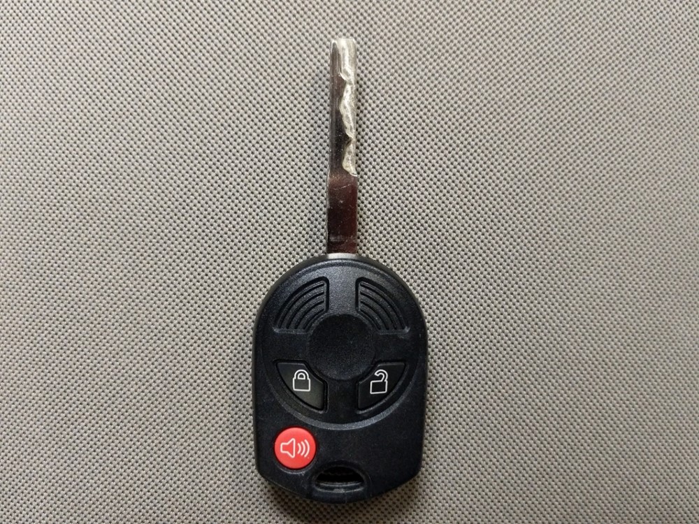 2015 Ford Escape - Keys