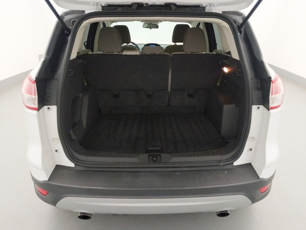 2015 Ford Escape - Trunk