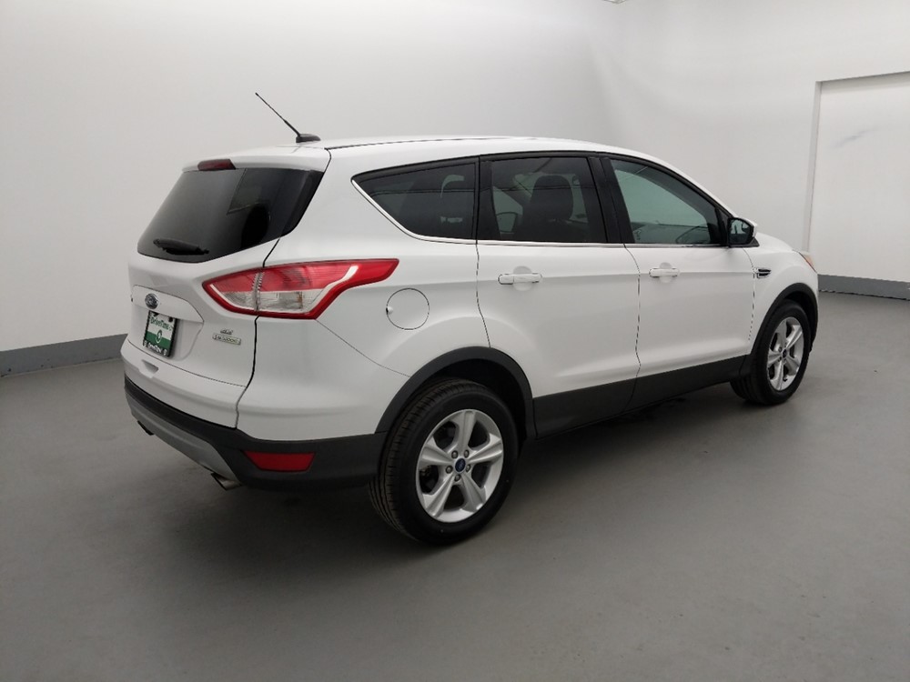 2015 Ford Escape - Passenger Rear Side
