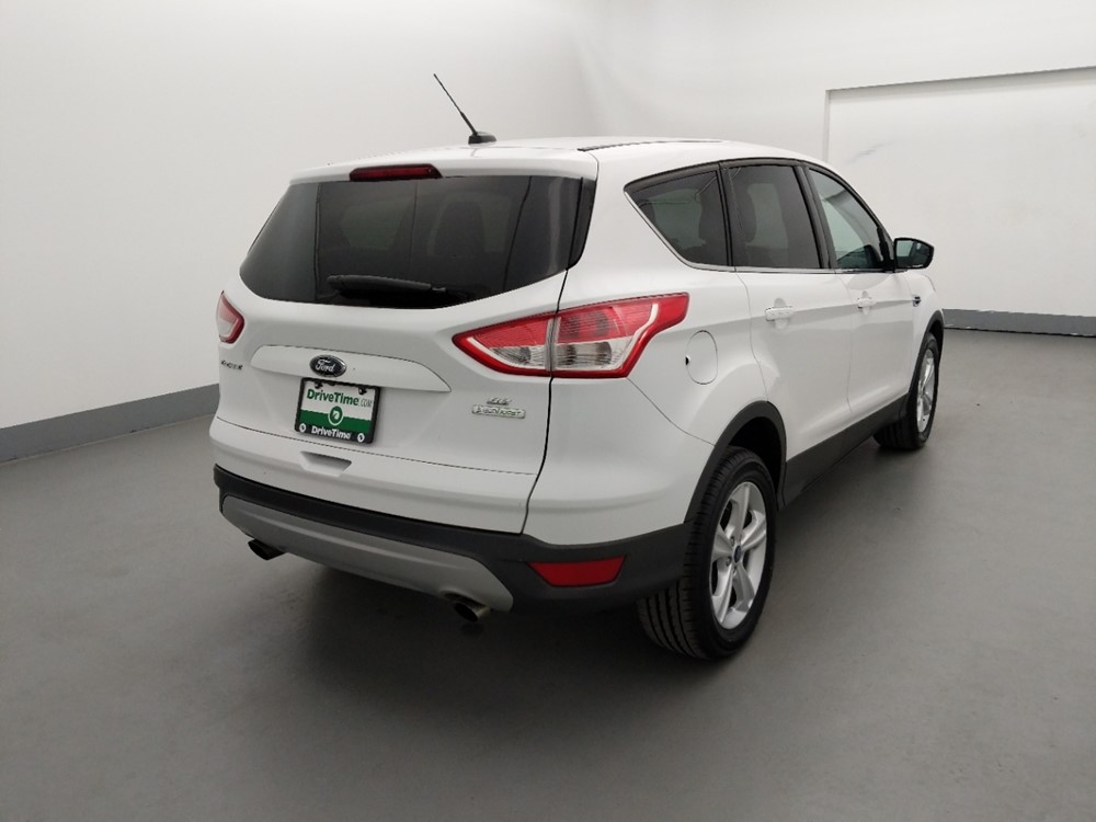 2015 Ford Escape - Passenger Rear Bumper