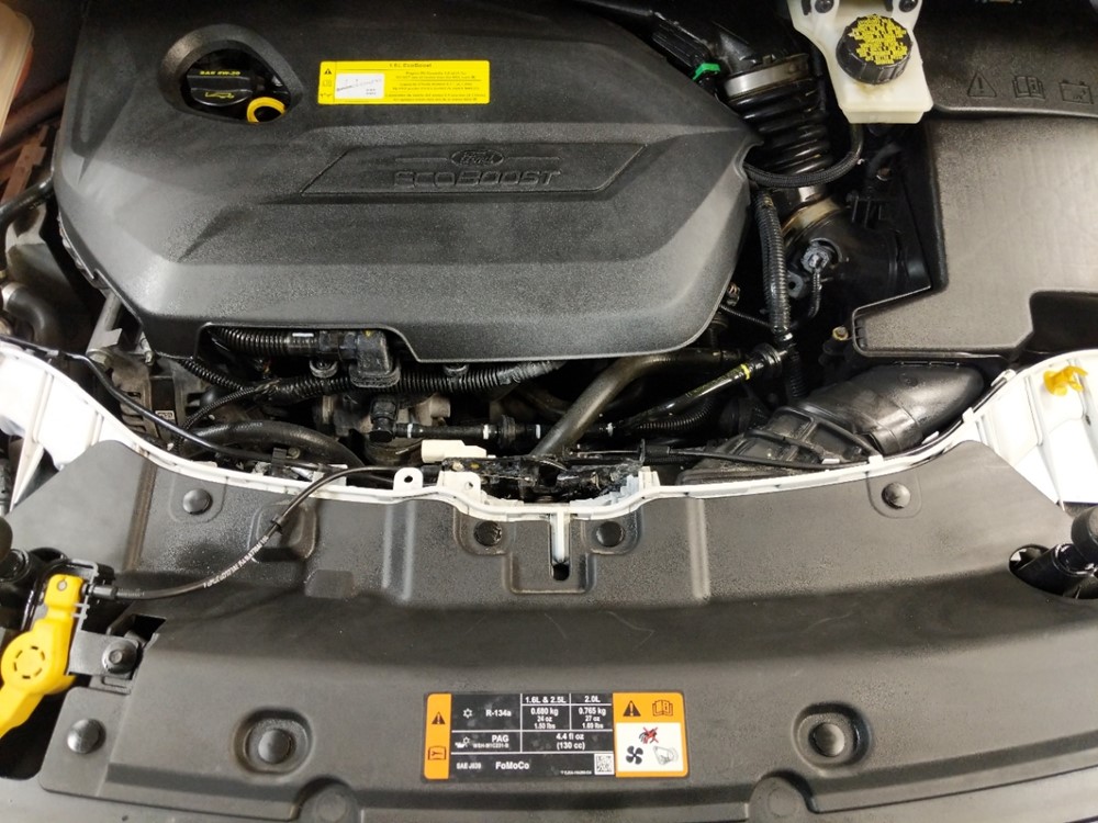 2015 Ford Escape - Engine