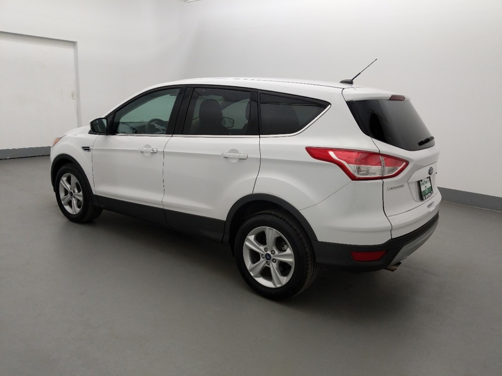 2015 Ford Escape - Driver Rear Side