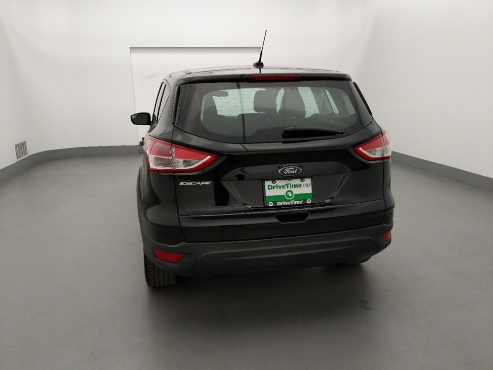 2014 Ford Escape - Driver Rear Trunk