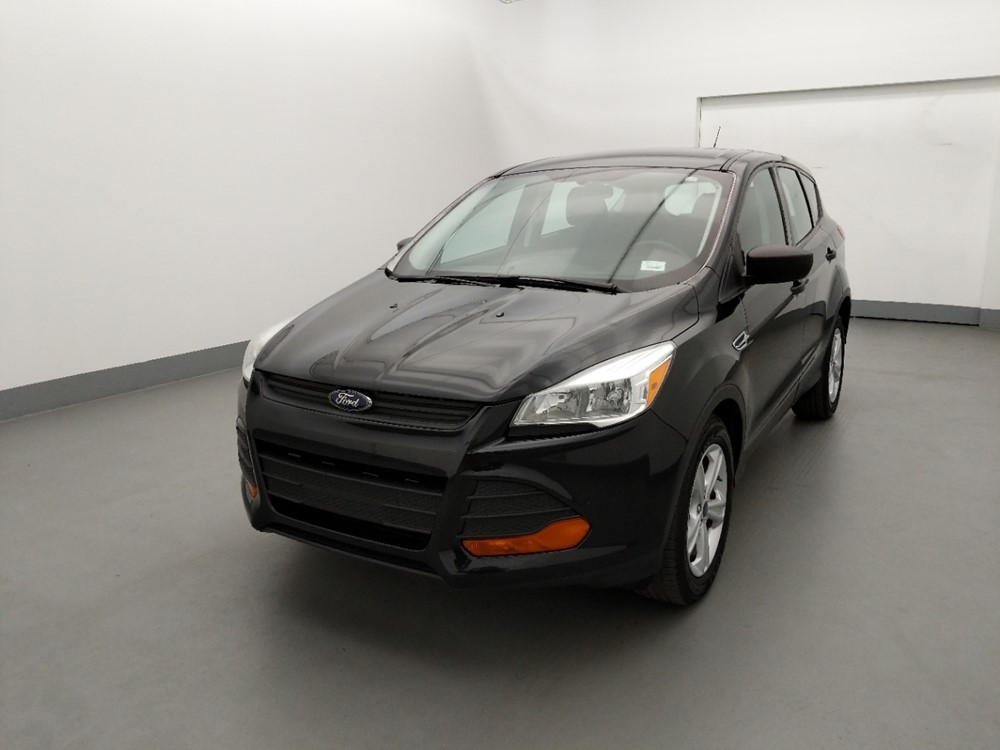 2014 Ford Escape - Driver Front Bumper
