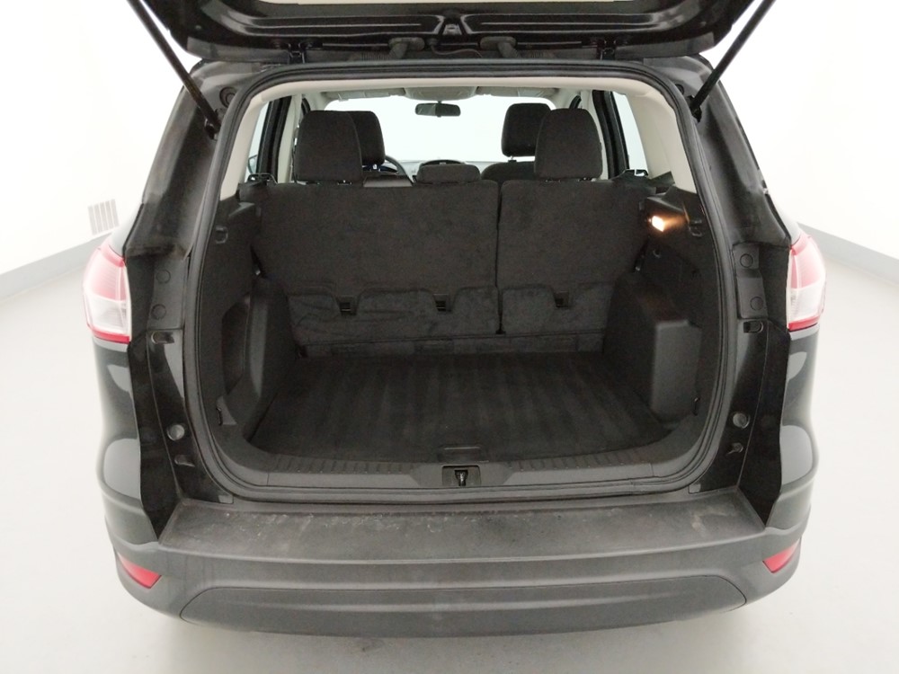 2014 Ford Escape - Trunk