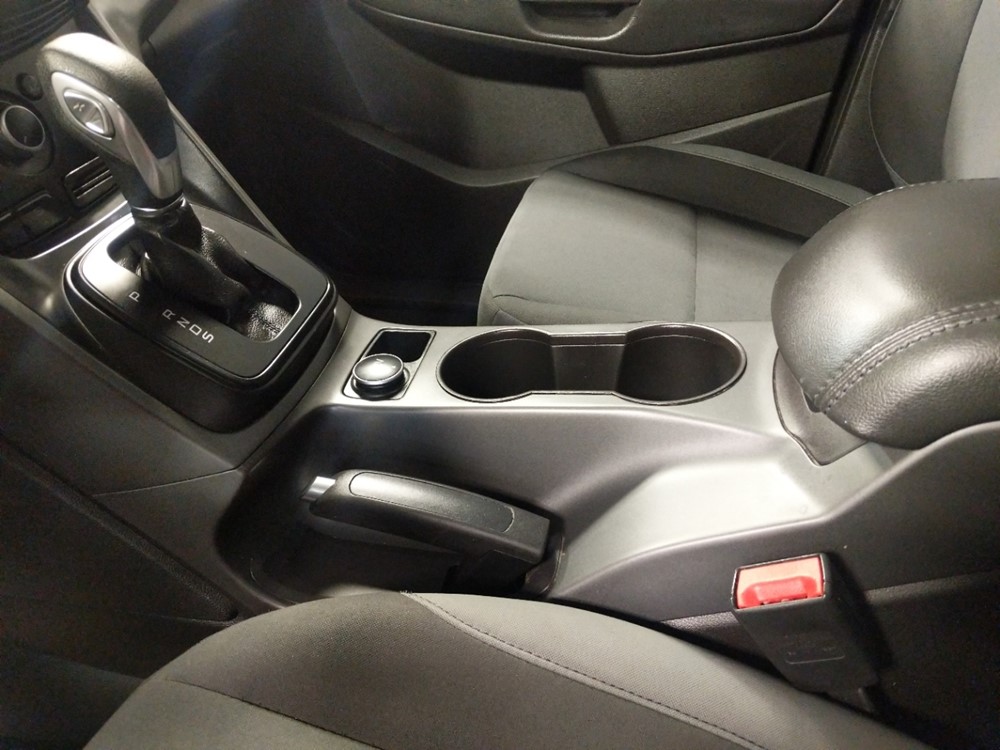 2014 Ford Escape - Center Console/Cup Holders