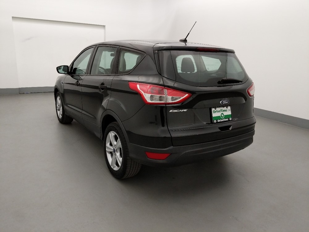 2014 Ford Escape - Driver Rear Bumper