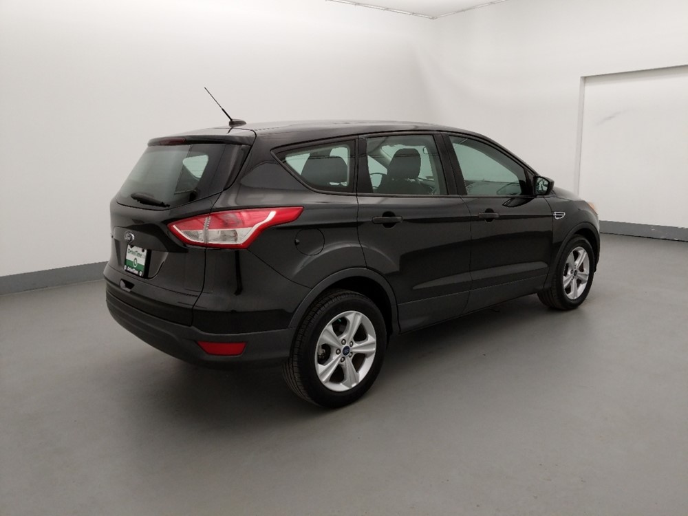 2014 Ford Escape - Passenger Rear Side