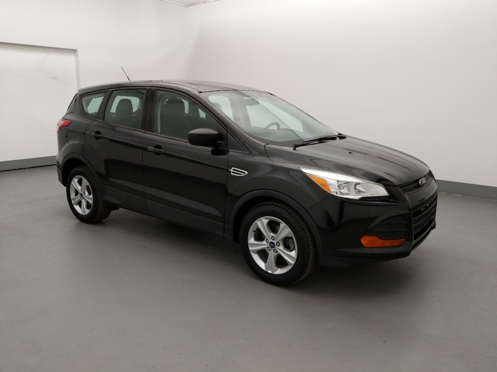 2014 Ford Escape - Passenger Front Side