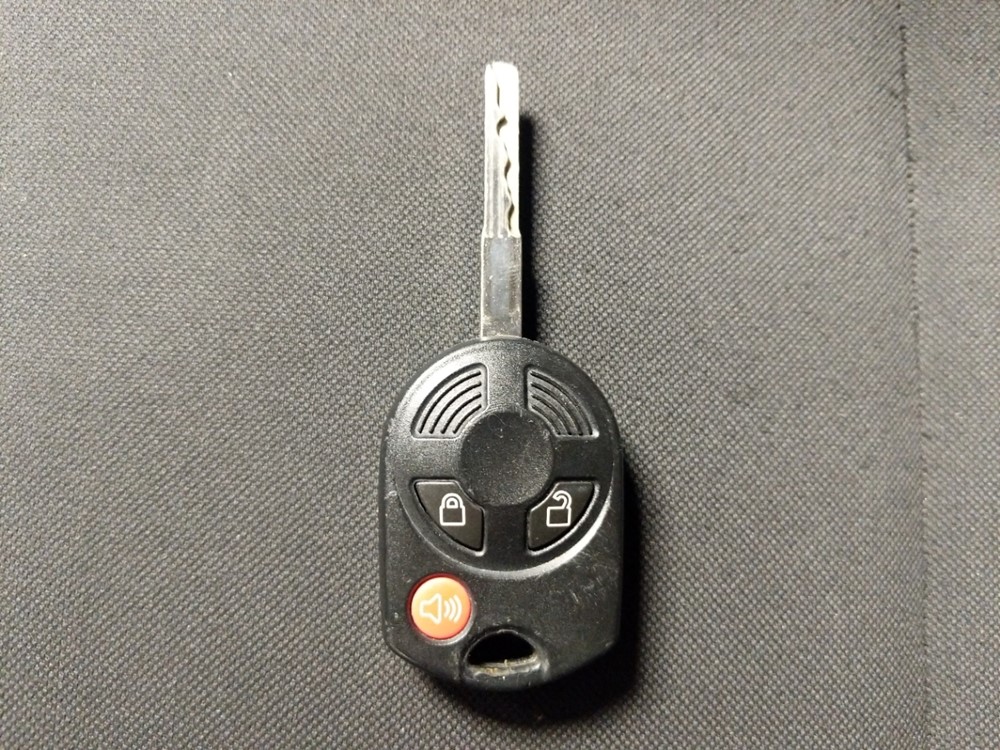 2014 Ford Escape - Keys