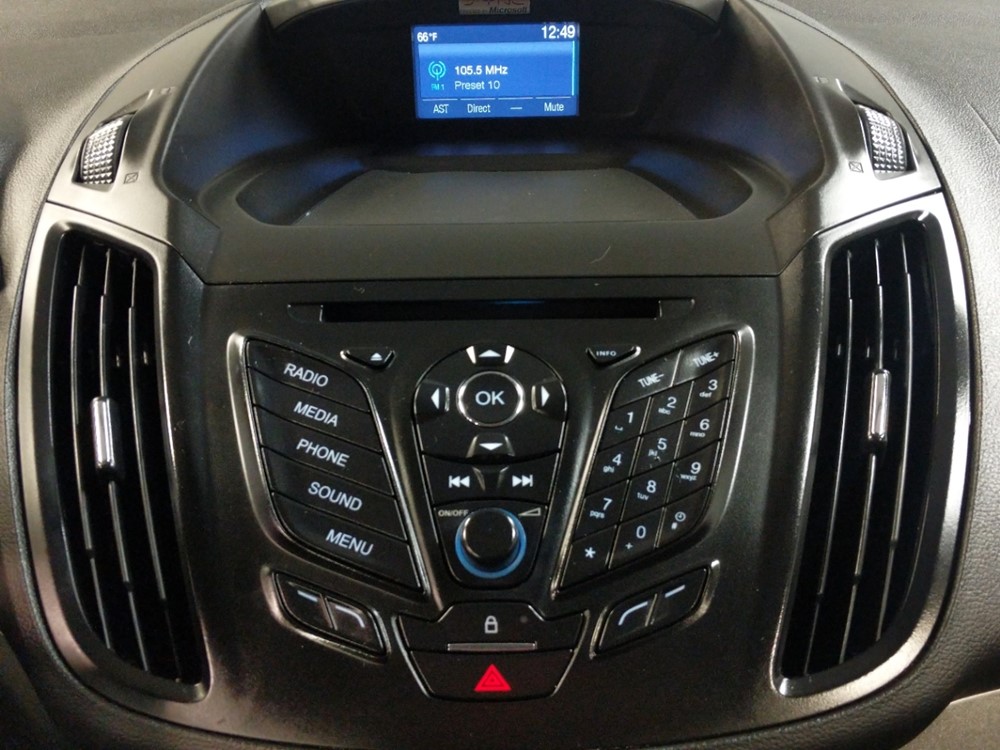 2014 Ford Escape - Stereo Package