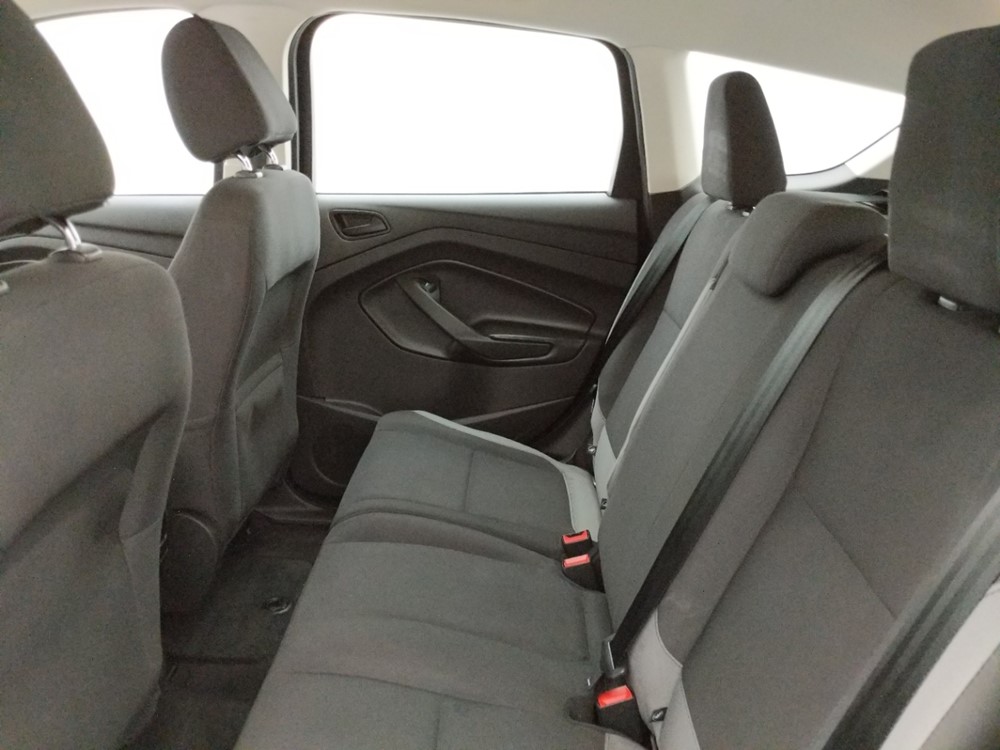 2014 Ford Escape - Driver Rear Seat