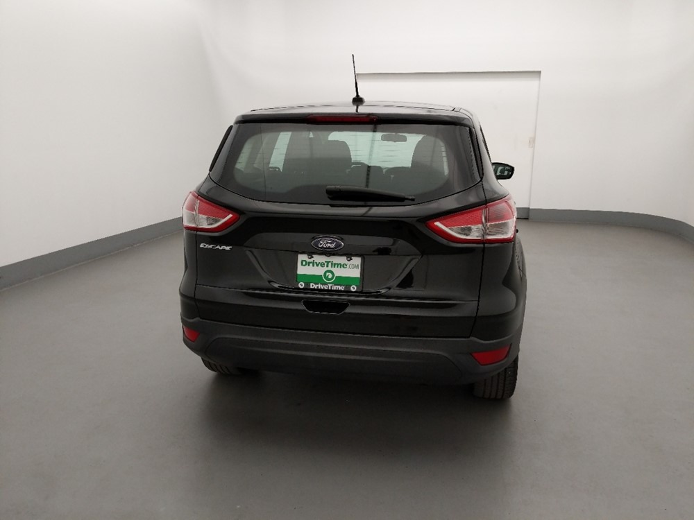 2014 Ford Escape - Passenger Rear Trunk