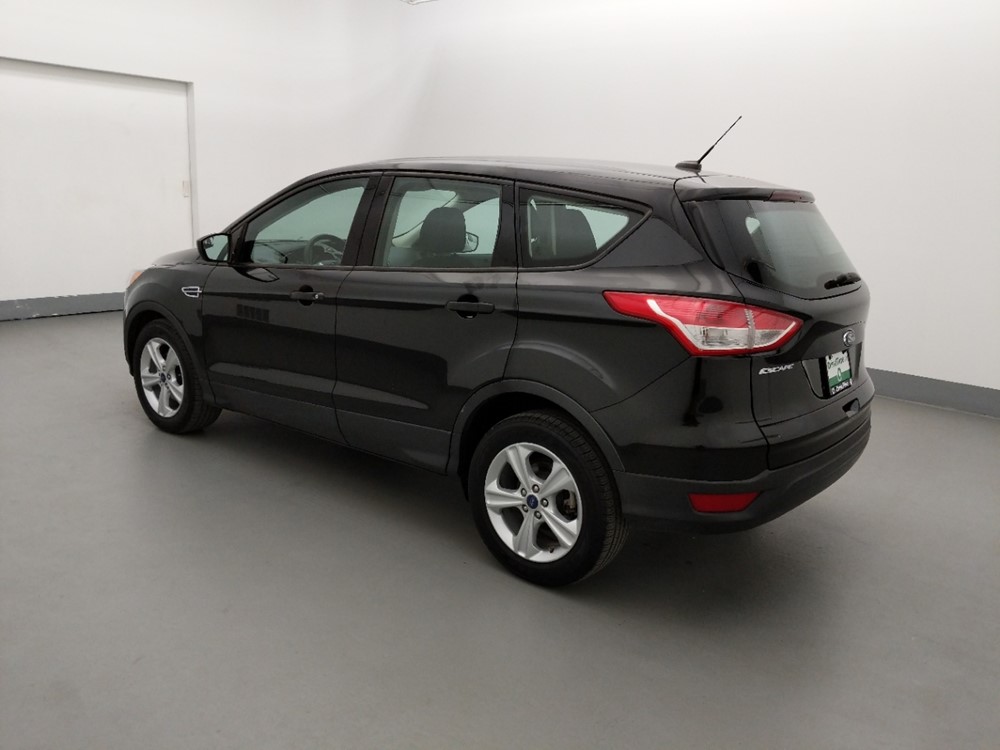 2014 Ford Escape - Driver Rear Side