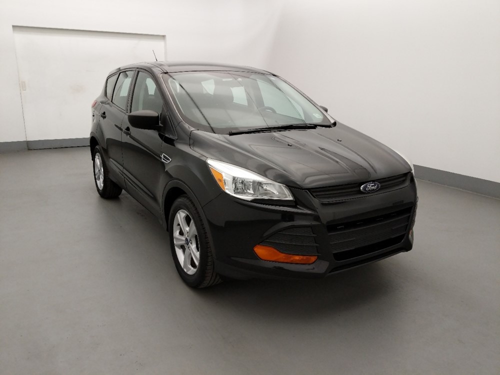 2014 Ford Escape - Passenger Front Bumper