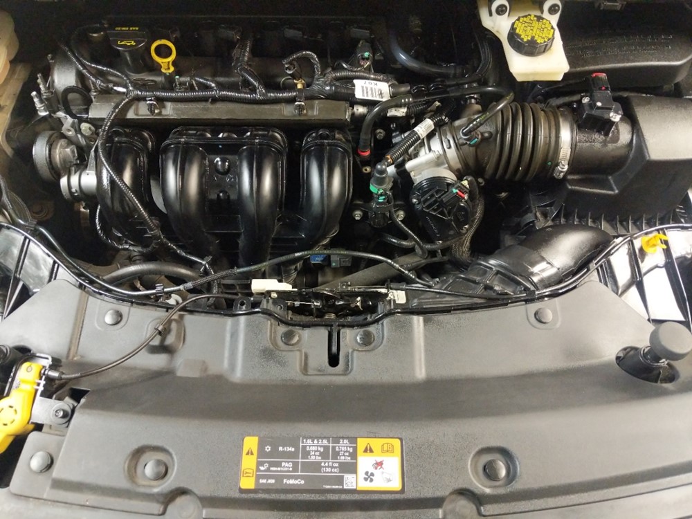 2014 Ford Escape - Engine