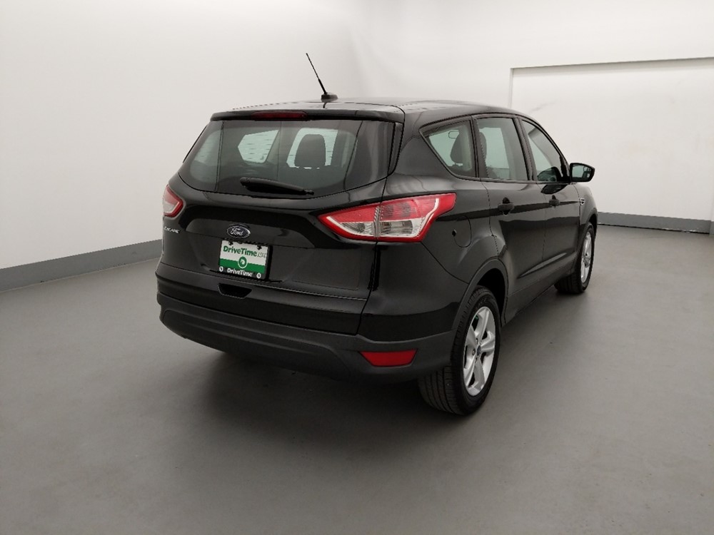 2014 Ford Escape - Passenger Rear Bumper