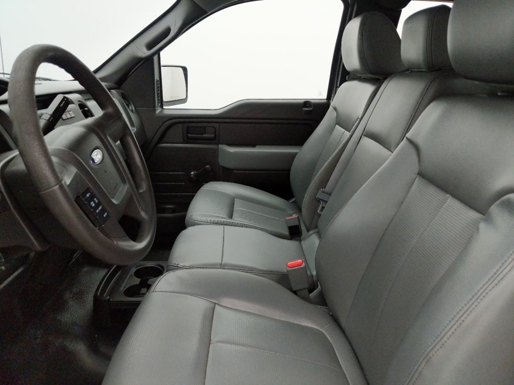 2012 Ford F-150 - Driver Front Seat