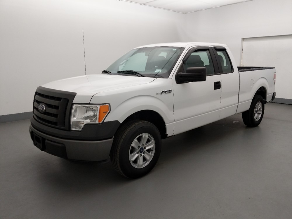2012 Ford F-150 - Driver Front Side