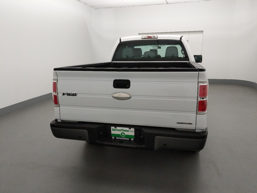 2012 Ford F-150 - Passenger Rear Trunk