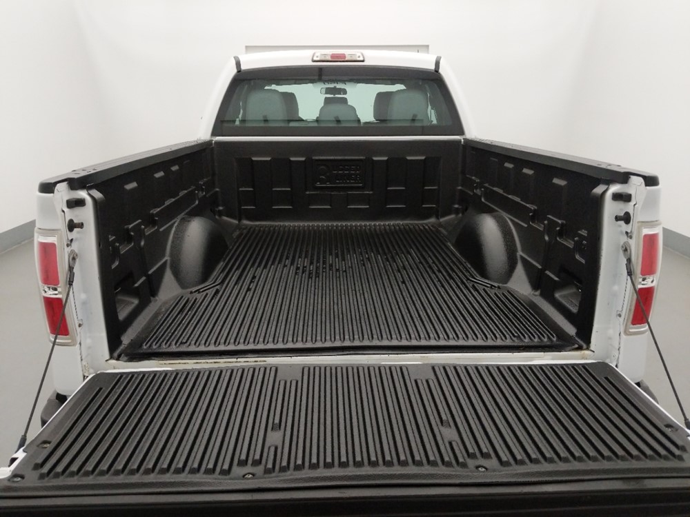2012 Ford F-150 - Trunk