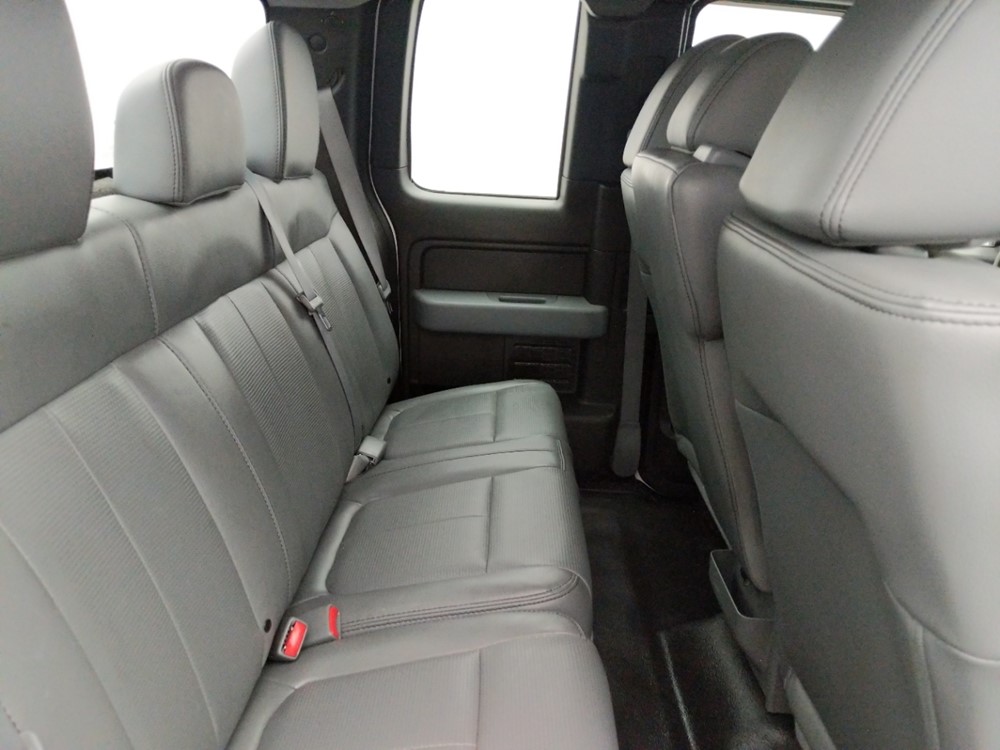 2012 Ford F-150 - Passenger Rear Seat