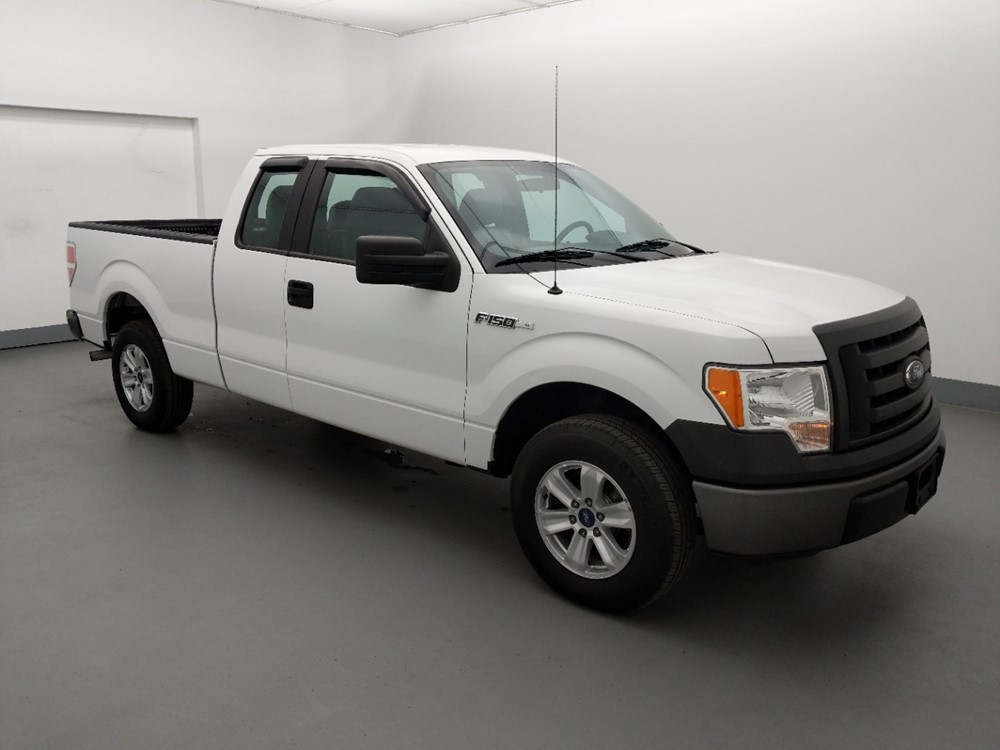 2012 Ford F-150 - Passenger Front Side