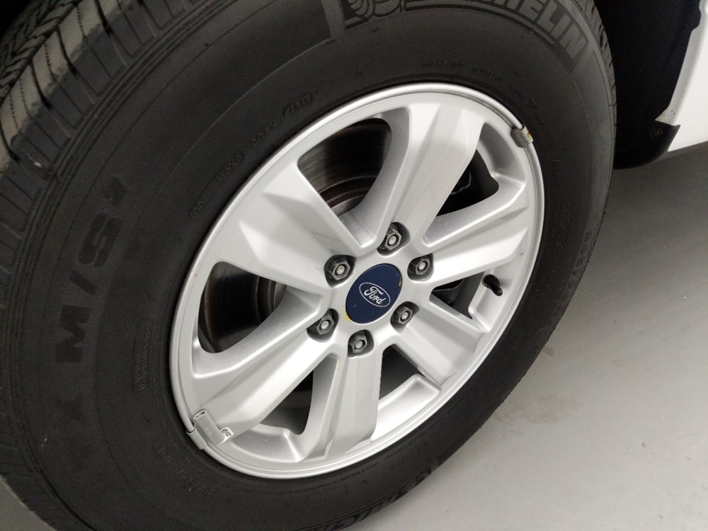 2012 Ford F-150 - Wheel