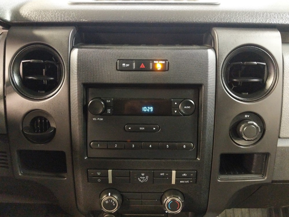 2012 Ford F-150 - Stereo Package
