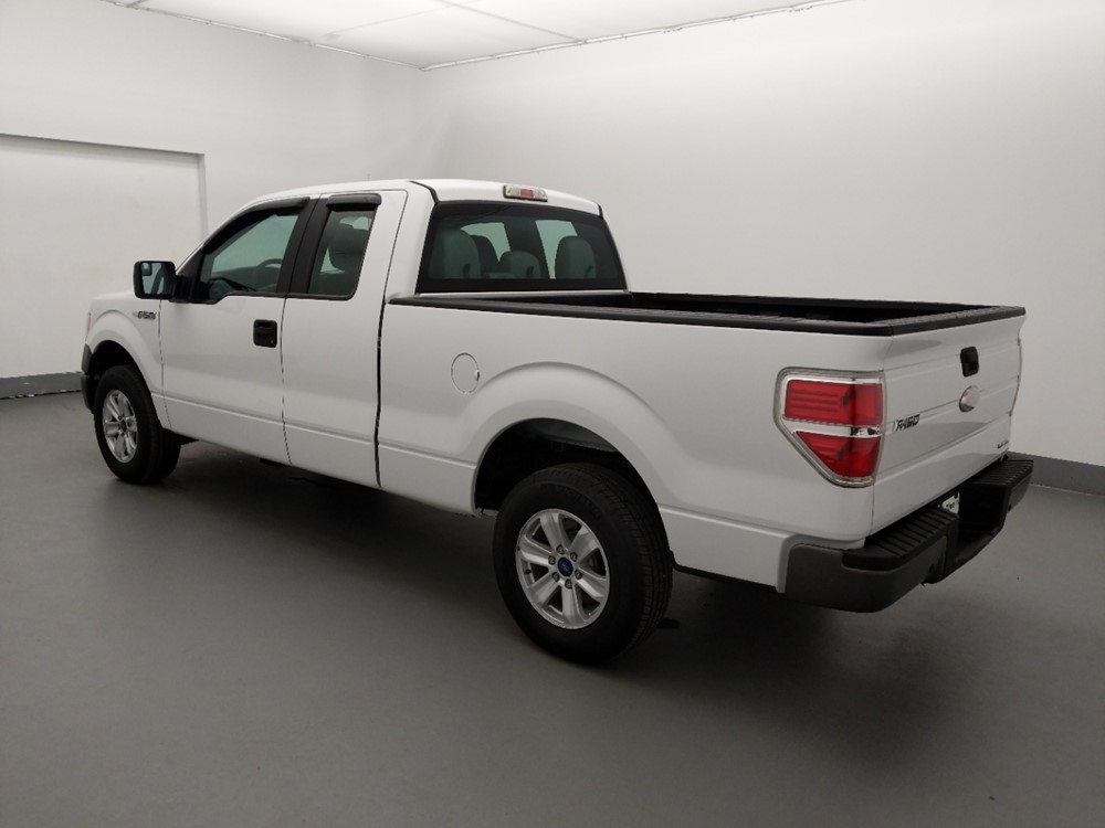 2012 Ford F-150 - Driver Rear Side