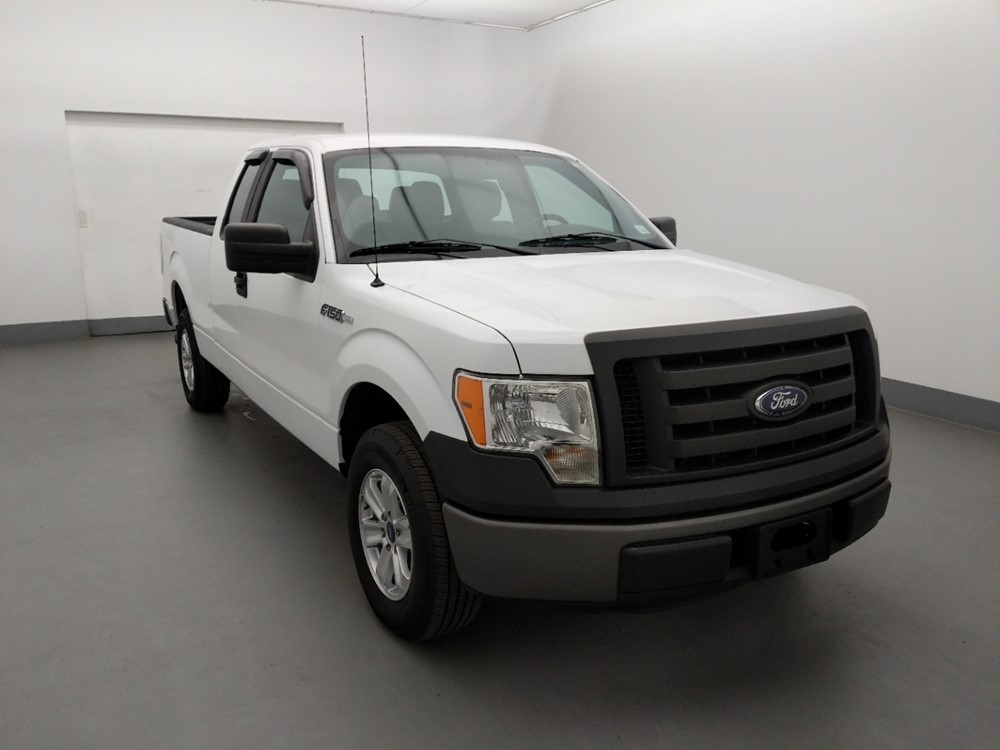2012 Ford F-150 - Passenger Front Bumper