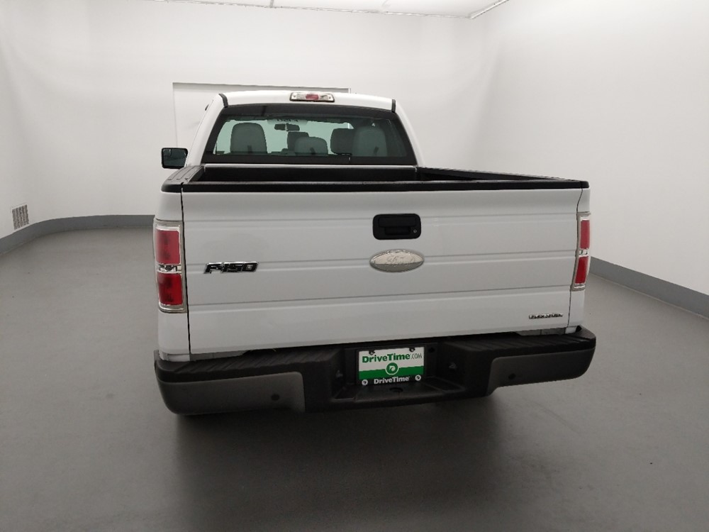 2012 Ford F-150 - Driver Rear Trunk