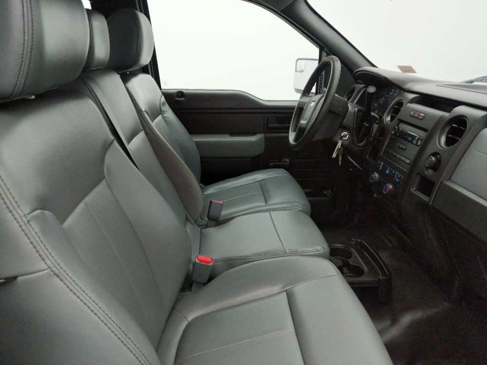 2012 Ford F-150 - Passenger Front Seat