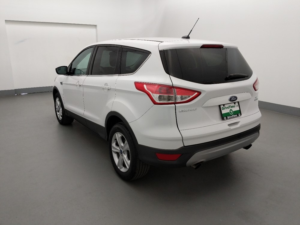 2013 Ford Escape - Driver Rear Bumper