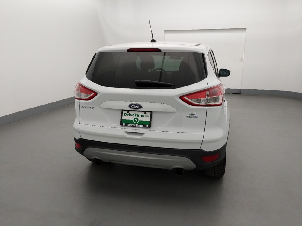 2013 Ford Escape - Passenger Rear Trunk