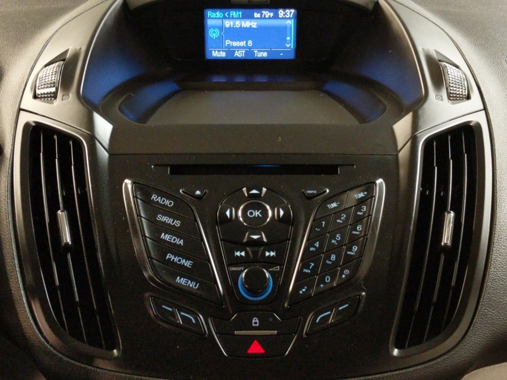 2013 Ford Escape - Stereo Package
