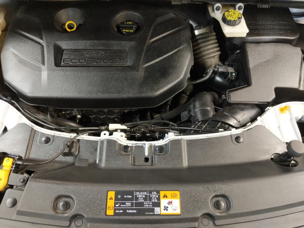 2013 Ford Escape - Engine