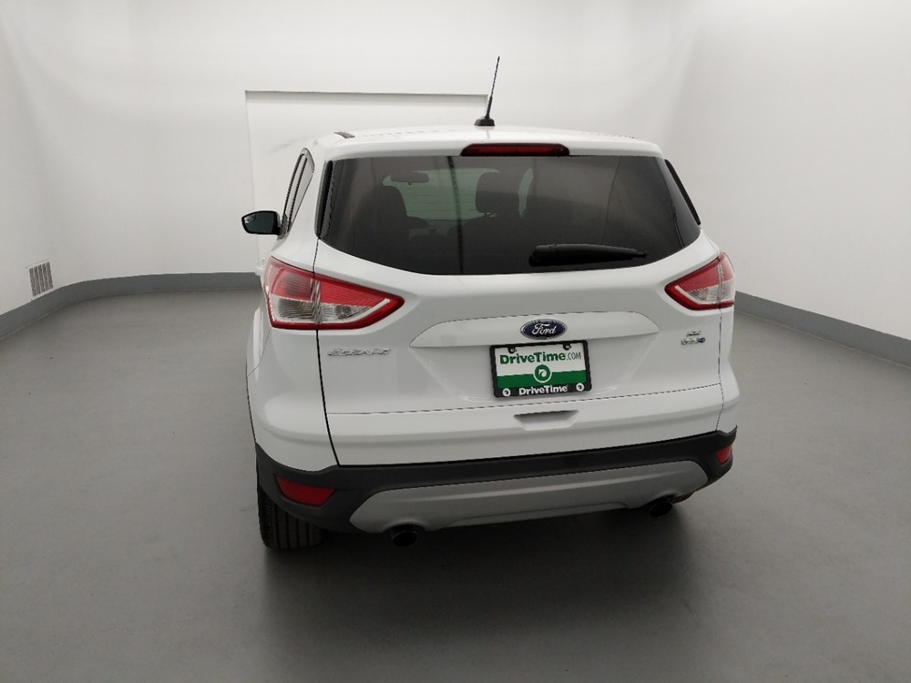 2013 Ford Escape - Driver Rear Trunk