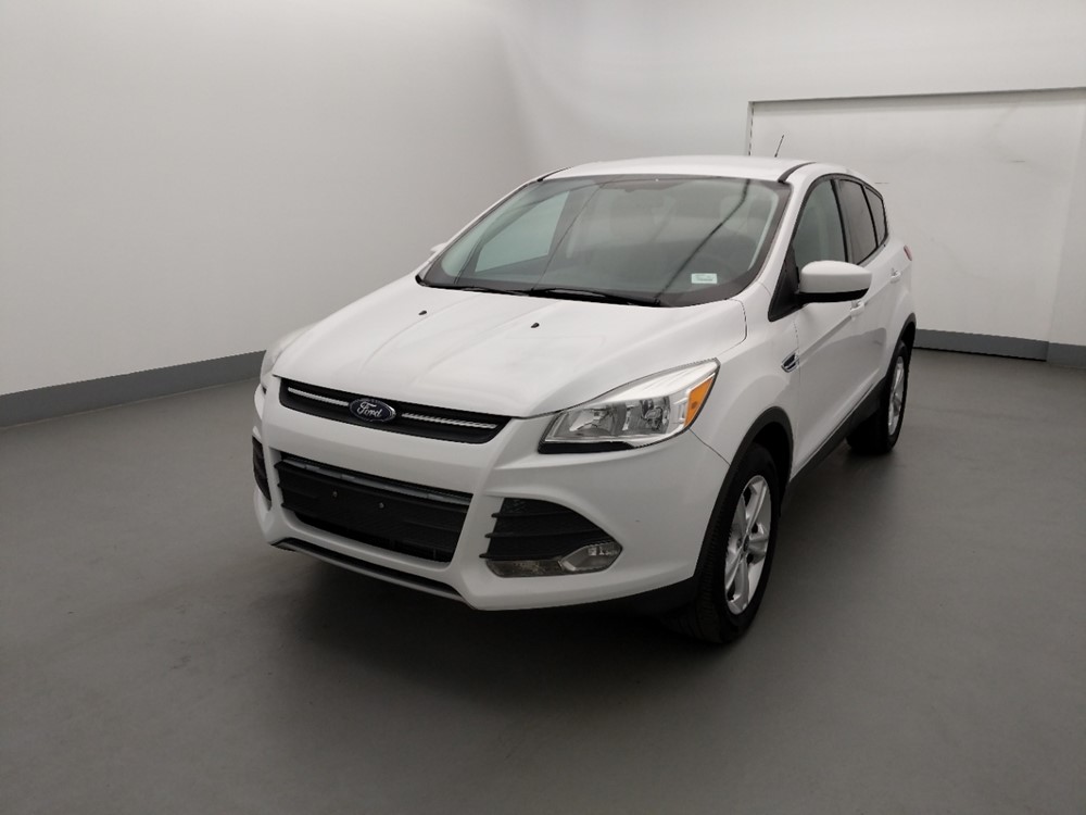 2013 Ford Escape - Driver Front Bumper