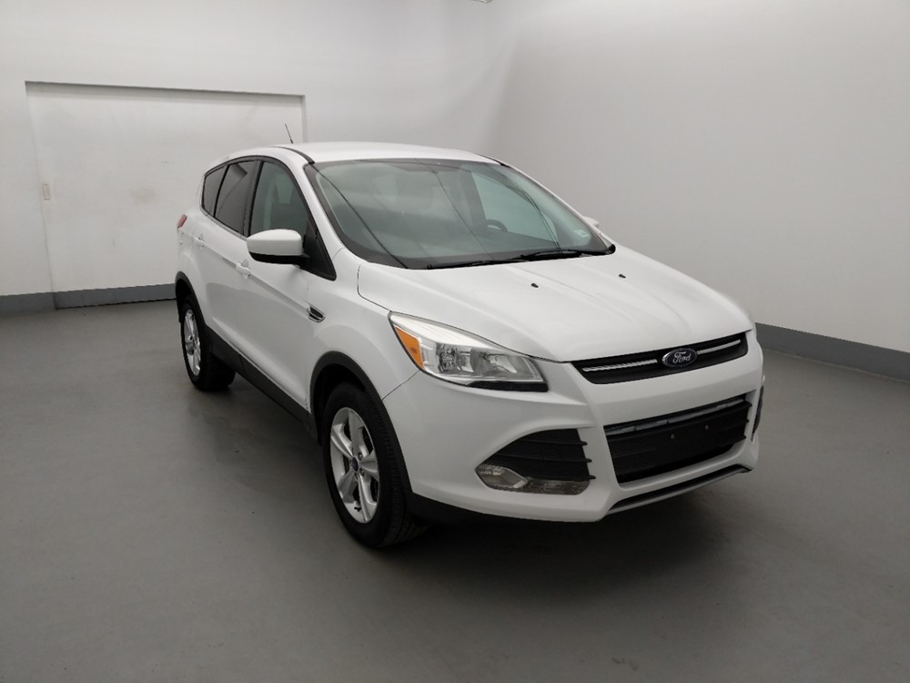 2013 Ford Escape - Passenger Front Bumper