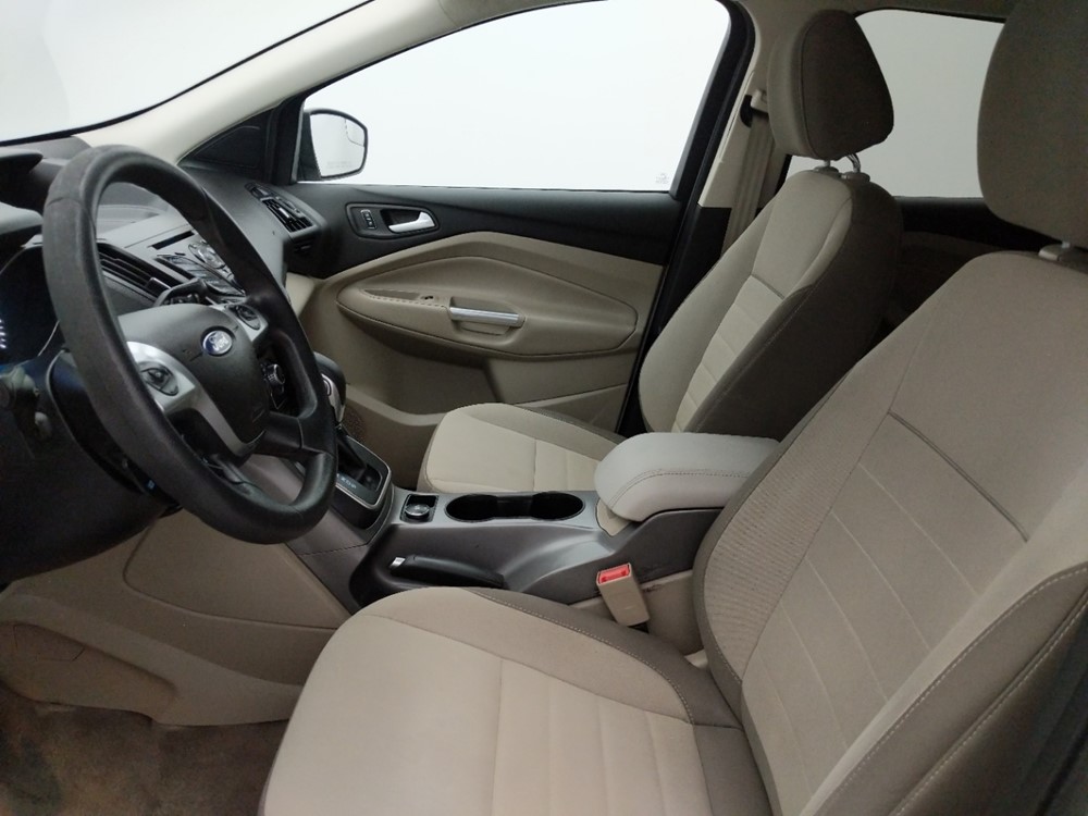 2013 Ford Escape - Driver Front Seat