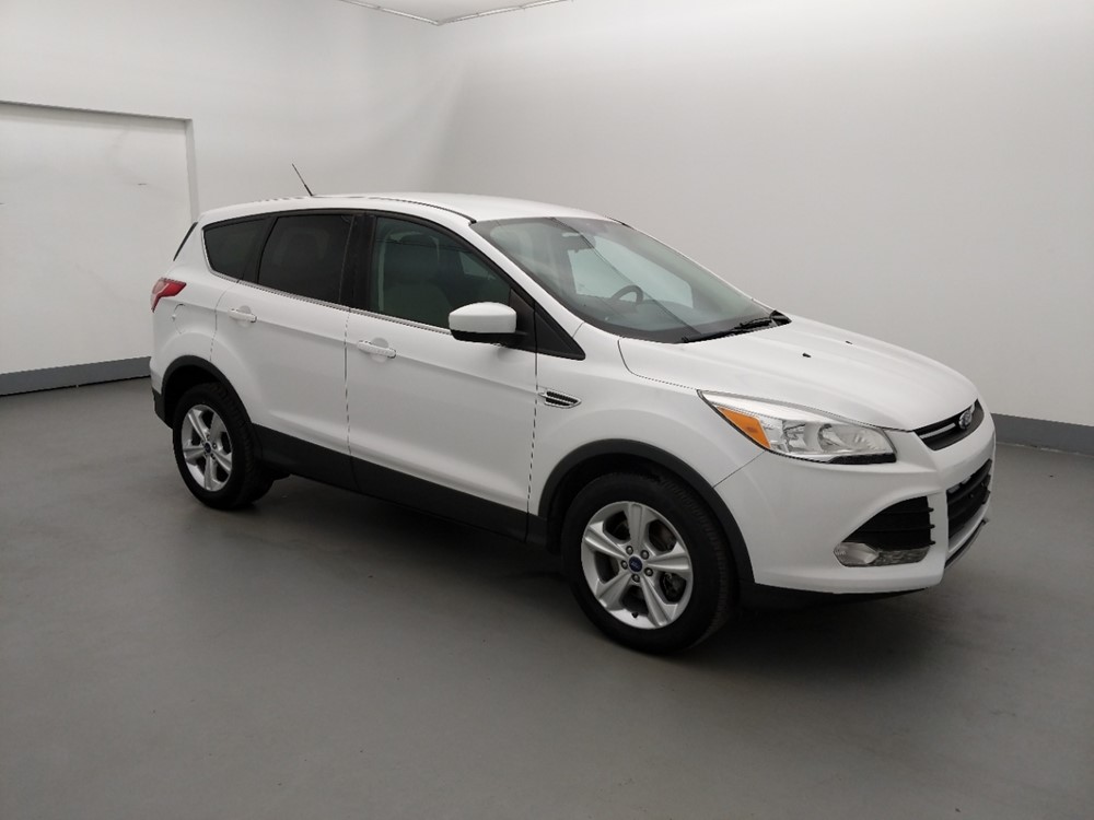 2013 Ford Escape - Passenger Front Side