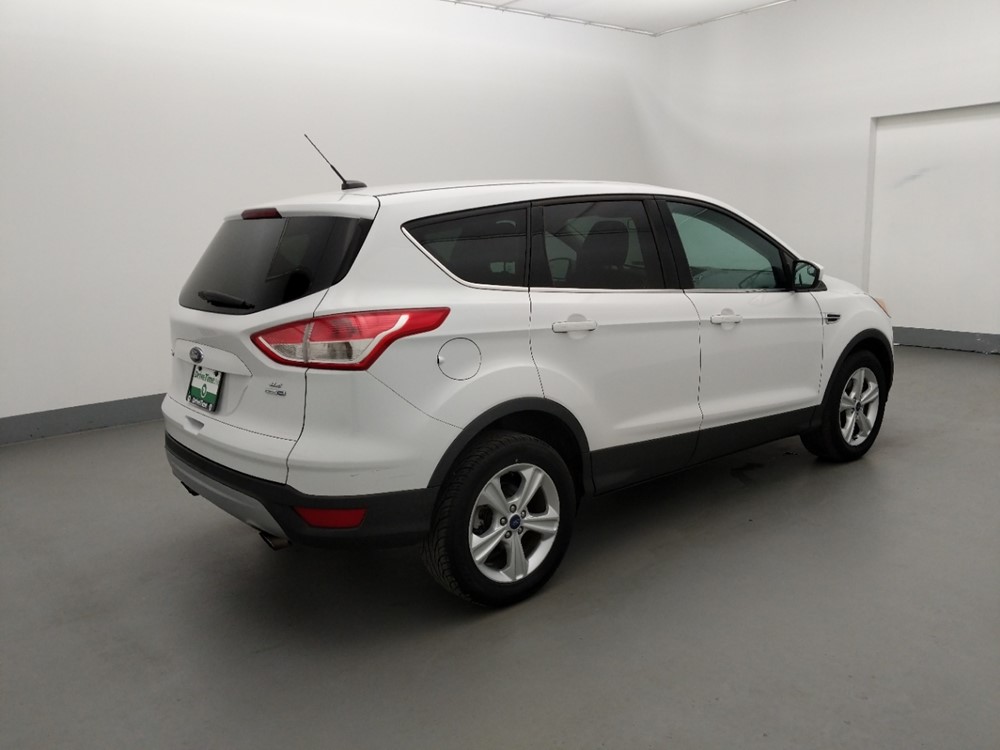 2013 Ford Escape - Passenger Rear Side