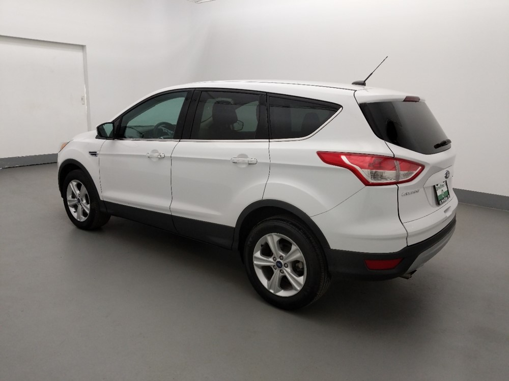 2013 Ford Escape - Driver Rear Side